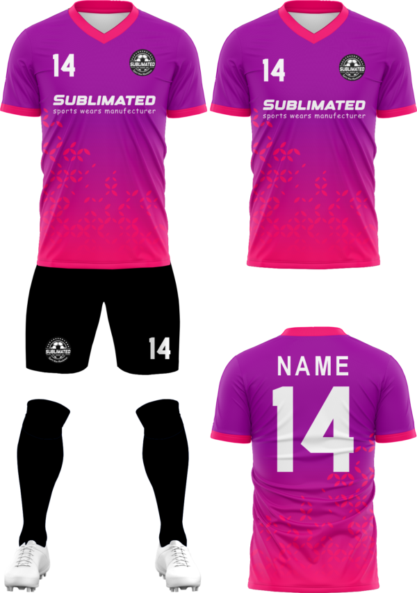Customized Athletic Team Kit