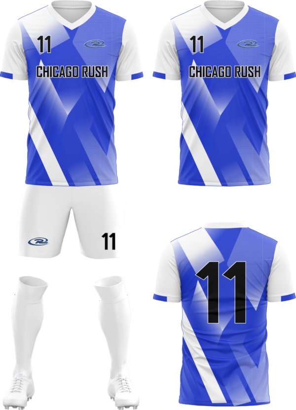 Customized Athletic Team Kit
