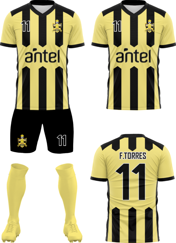 Customized Athletic Team Kit