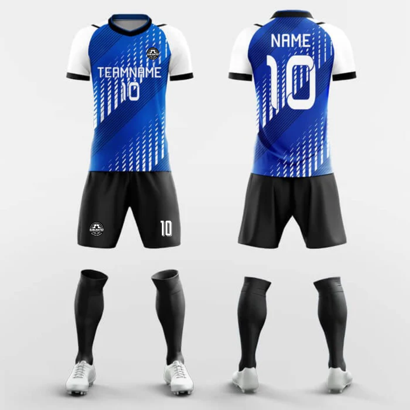 Customized Athletic Team Kit (14)