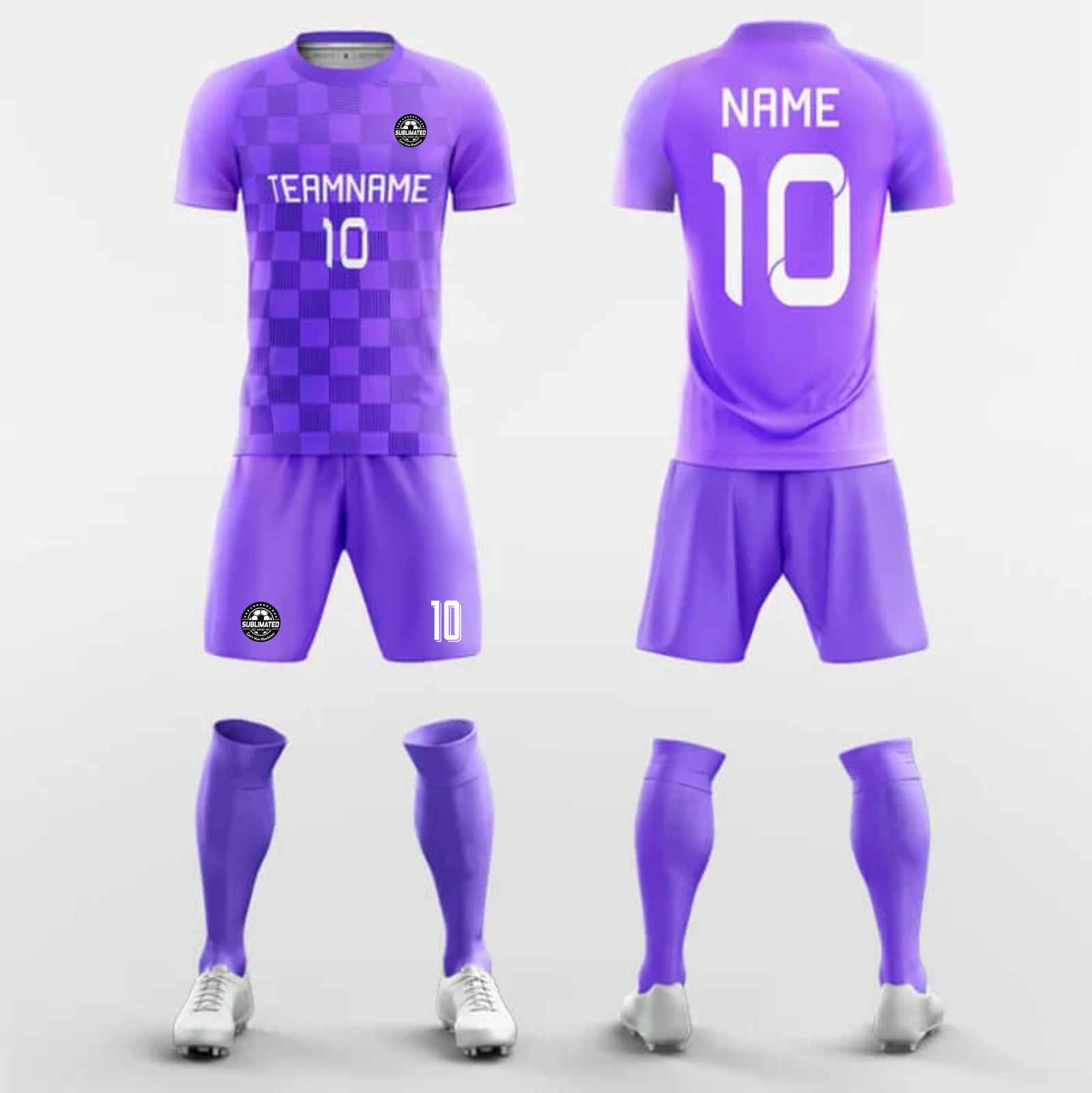 Customized Athletic Team Kit (7)