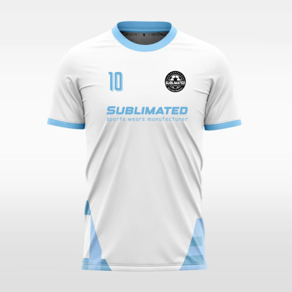 Customized Sublimated Soccer Jersey