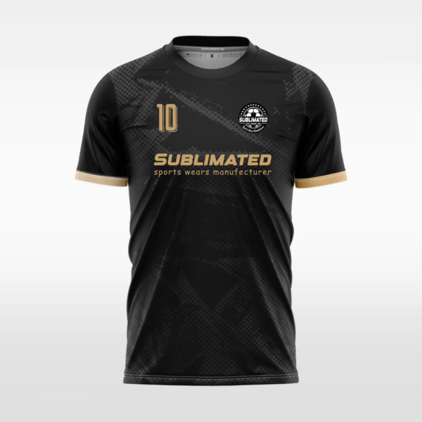 Customized Sublimated Soccer Jersey