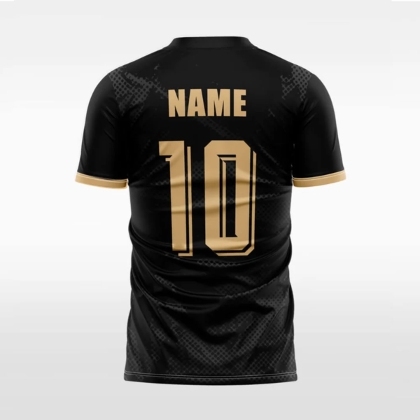 Customized Sublimated Soccer Jersey - Image 2