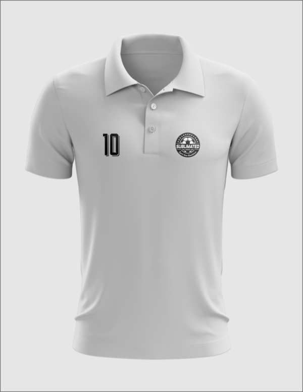 Premium Stylish Polo Shirt For Men - Image 8