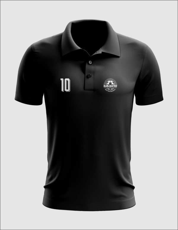 Premium Stylish Polo Shirt For Men - Image 7