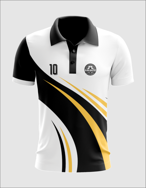 Premium Stylish Polo Shirt For Men - Image 4