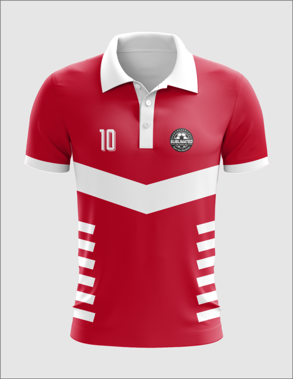 Premium Stylish Polo Shirt For Men - Image 3