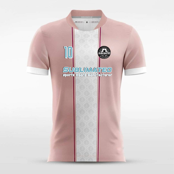 Customized Sublimated Soccer Jersey
