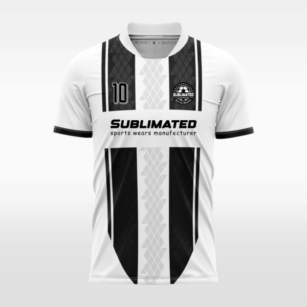 Customized Sublimated Soccer Jersey