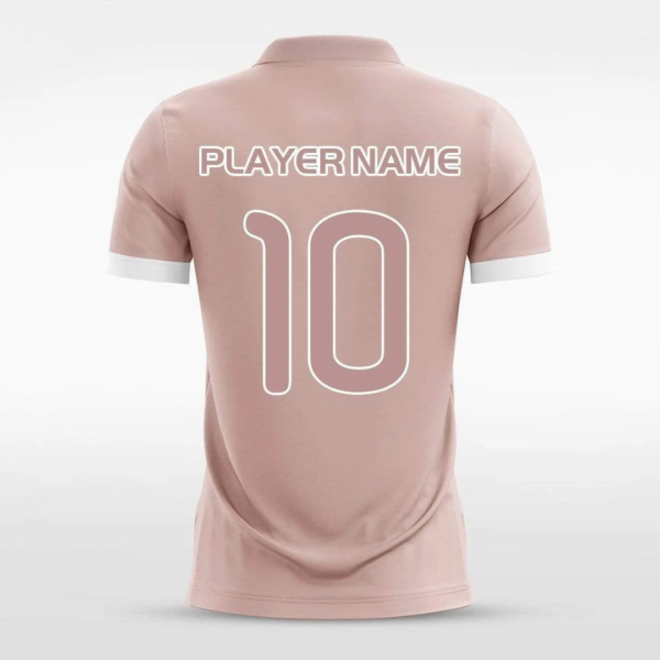 Customized Sublimated Soccer Jersey - Image 2