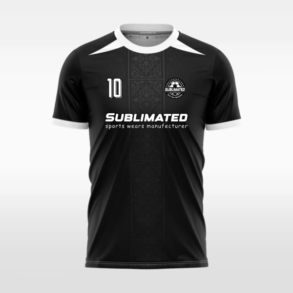 Customized Sublimated Soccer Jersey