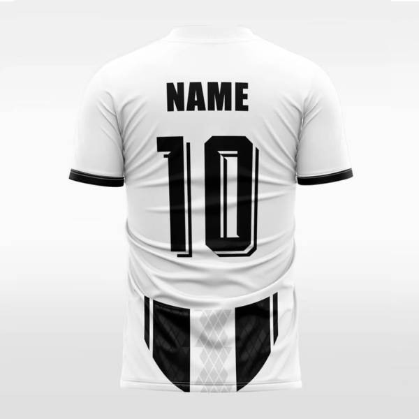 Customized Sublimated Soccer Jersey - Image 2