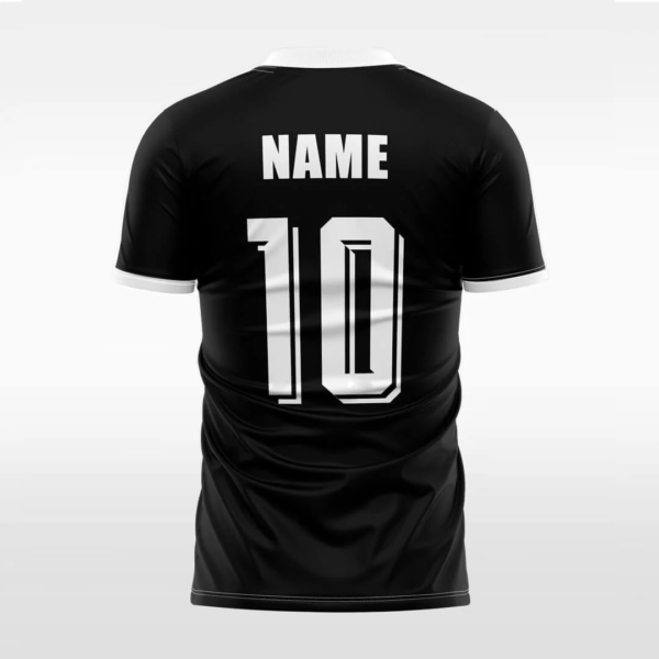Customized Sublimated Soccer Jersey - Image 2