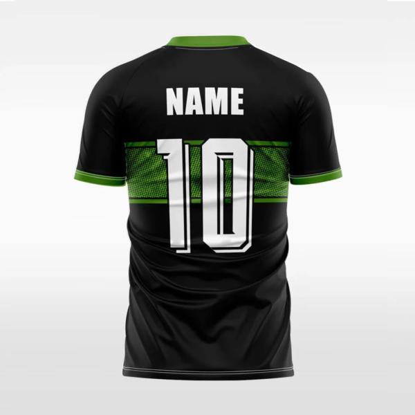 Customized Sublimated Soccer Jersey - Image 2