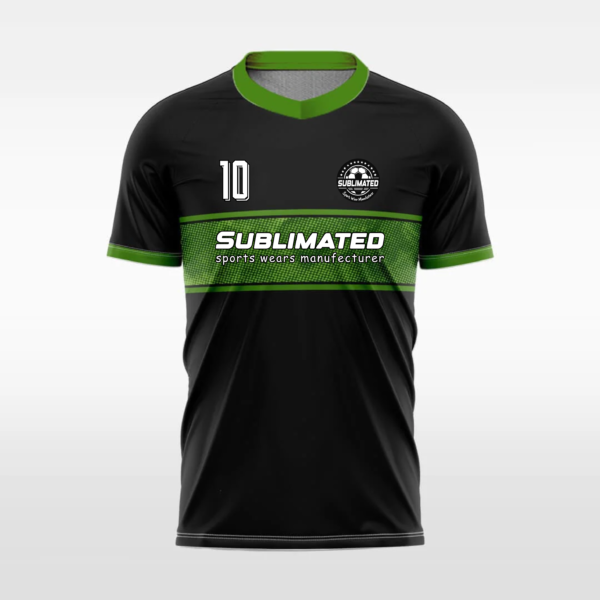 Customized Sublimated Soccer Jersey