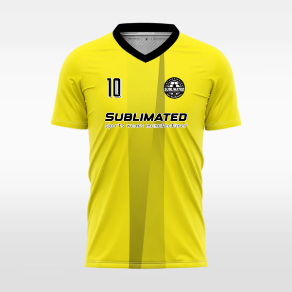 Customized Sublimated Soccer Jersey