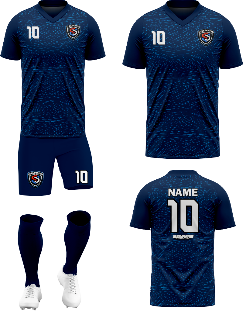 Custom Sublimated Football Kit