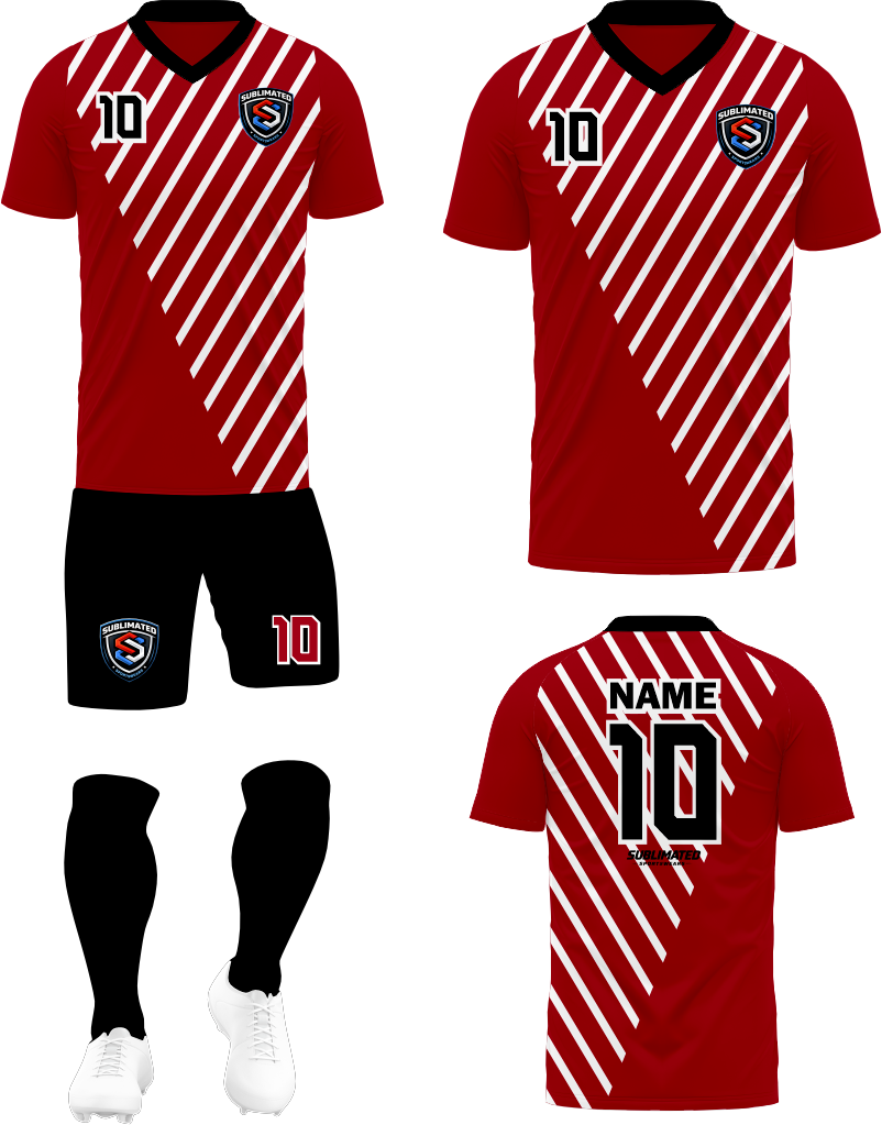 Custom Sublimated Football Kit