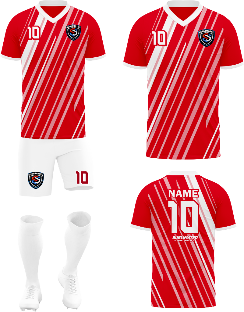 Custom Sublimated Football Kit
