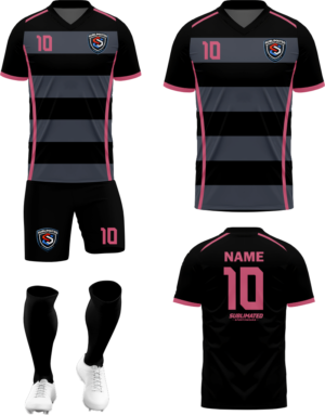 Custom Sublimated Football Kit
