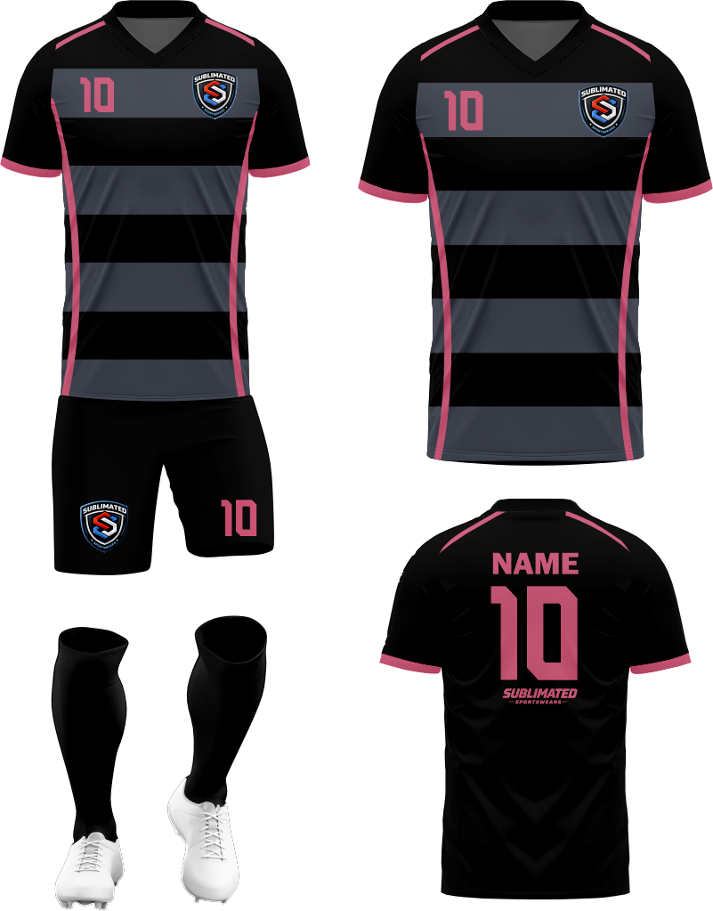 Custom Sublimated Football Kit