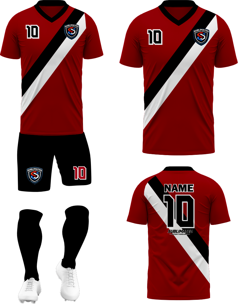 Custom Sublimated Football Kit