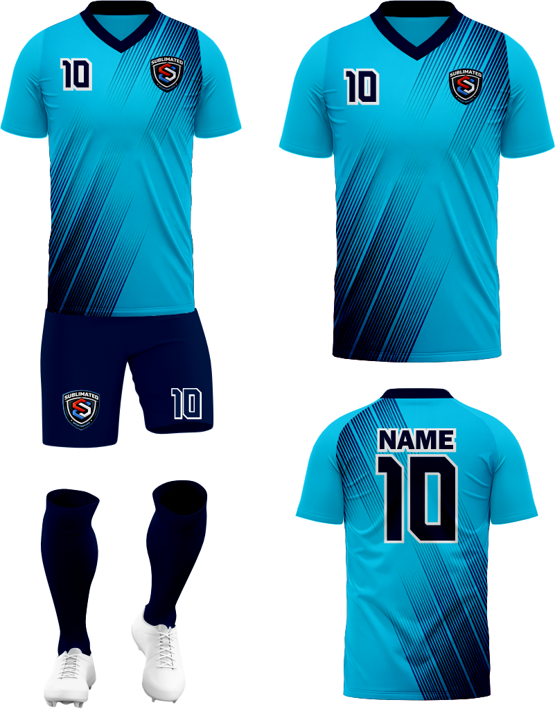 Custom Sublimated Football Kit