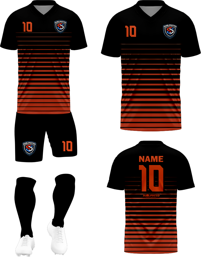 Custom Sublimated Football Kit