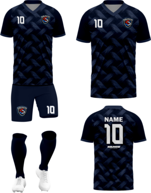 Custom Sublimated Football Kit