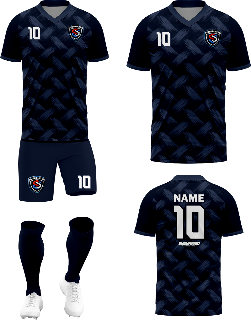 Custom Sublimated Football Kit
