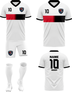 Custom Sublimated Football Kit