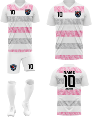 Custom Sublimated Football Kit