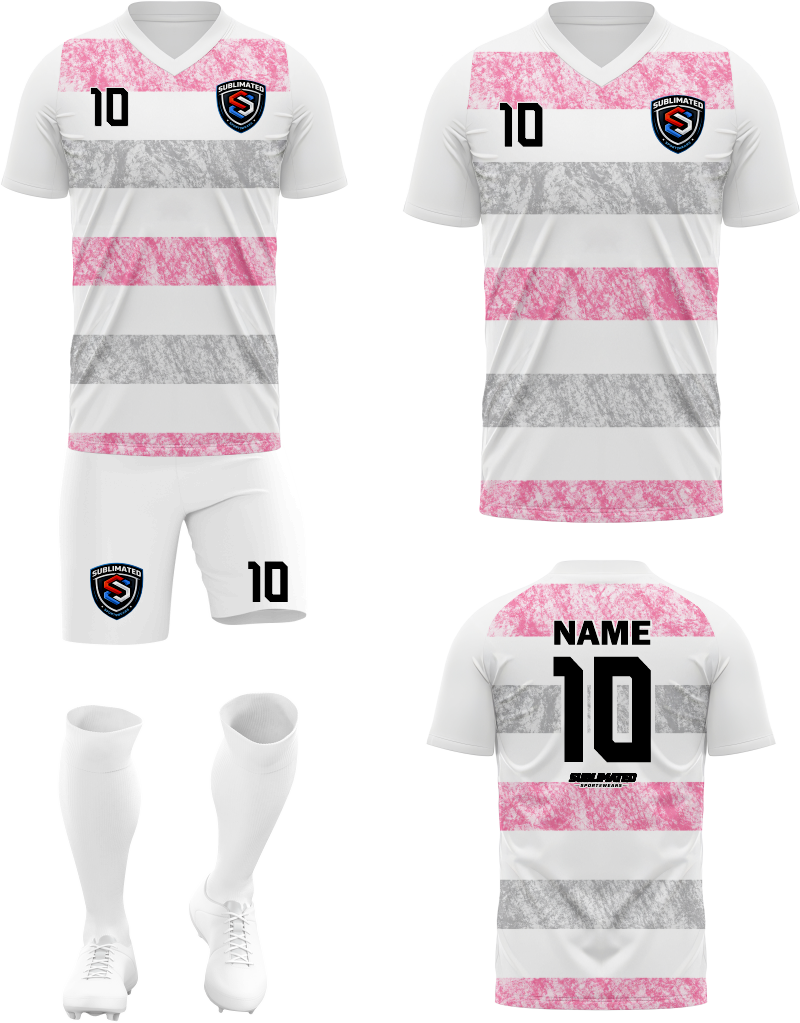 Custom Sublimated Football Kit