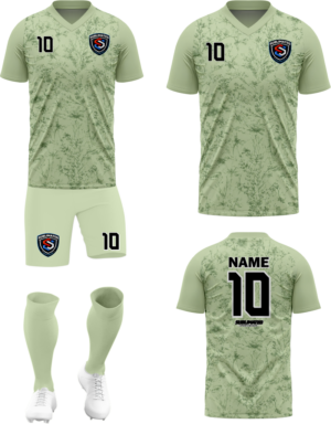 Custom Sublimated Football Kit