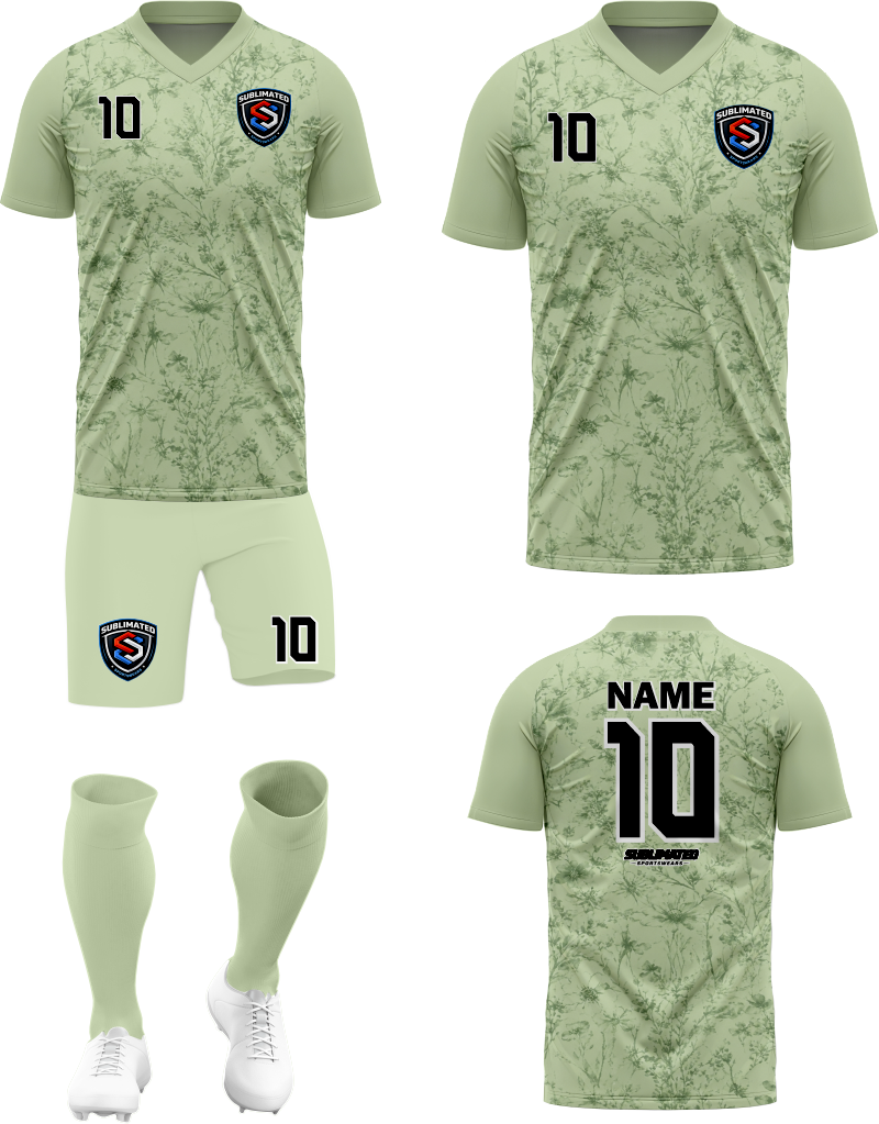 Custom Sublimated Football Kit